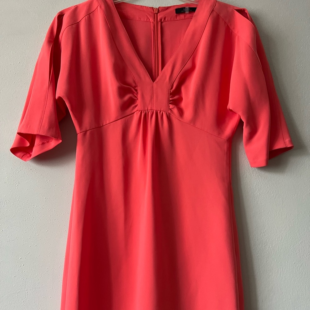 Beautiful Trina by Trina Turk Coral dress
